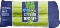 Mängden socker i Celery hearts