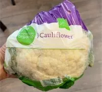 Mängden socker i Cauliflower