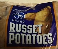 Mängden socker i Russet Potatoes