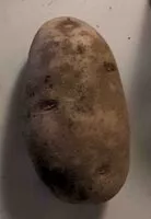 Mängden socker i Idaho Potato