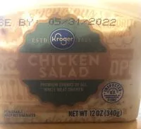 Mängden socker i Chicken salad