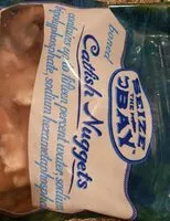 Mängden socker i Boned catfish nuggets