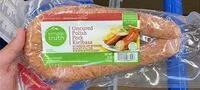 Mängden socker i Uncured Polish Pork Kielbasa