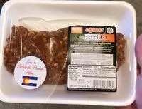 Mängden socker i Chorizo