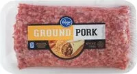 Mängden socker i Ground pork