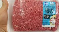 Mängden socker i Ground Beef Carne molina