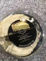 Mängden socker i Cheesecake