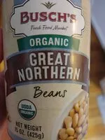 Mängden socker i Great Northern Beans