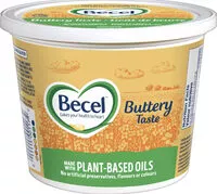 Mängden socker i Buttery taste