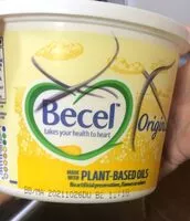 Mängden socker i Margarine