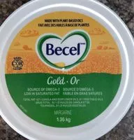 Mängden socker i Margarine or