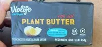 Mängden socker i Plant Butter