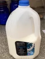 Mängden socker i 2% Reduced Fat Milk