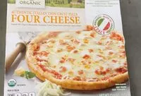 Mängden socker i Four Cheese Pizza