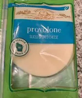 Mängden socker i Roundys provolone cheese slice