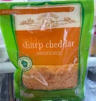 Mängden socker i Sharp cheddar