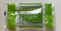 Mängden socker i Low-Moisture Mozzarella