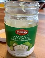 Mängden socker i Wasabi Flavored Mayonaise