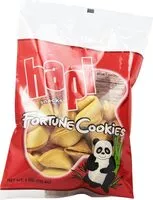 Mängden socker i Fortune Cookies
