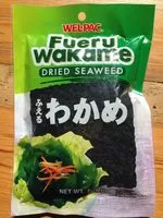 Mängden socker i Fueru Wakame