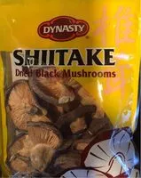 Mängden socker i Shiitake Dried Black Mushrooms