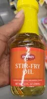 Mängden socker i Stir-Fry Oil