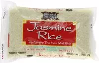 Mängden socker i Jasmine rice
