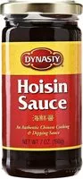 Mängden socker i Hoisin sauce