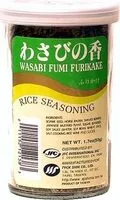 Mängden socker i Jfc wasabi fumi furikake rice seasoning