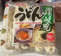Mängden socker i Japanese style noodles