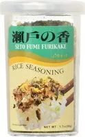 Mängden socker i Seto fumi furikake rice seasoning