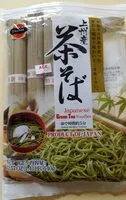Mängden socker i Japanese green tes noodles