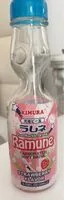Mängden socker i Strawberry flavor ramune soft drink