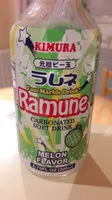 Mängden socker i Ramune Melon