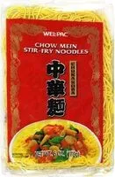Mängden socker i Chuka soba stirfry noodles