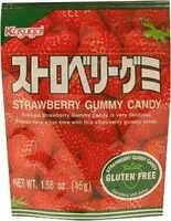 Mängden socker i Gummy Candy