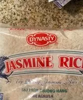 Mängden socker i Jasmine Rice