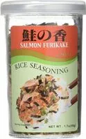 Mängden socker i Salmon furikake rice seasoning