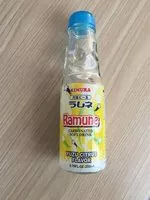 Mängden socker i Kimura ramune yuzu citrus flavor carbonated soft drink