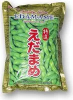 Mängden socker i Edamame