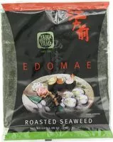 Mängden socker i Edozen seaweed sushi nori for sushi or hand roll