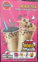 Mängden socker i Boba Tea