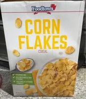 Mängden socker i Corn flakes