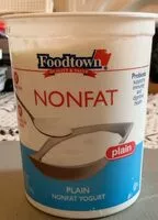 Mängden socker i Nonfat yogurt