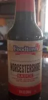 Mängden socker i WORCESTERSHIRE SAUCE