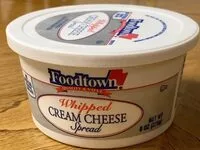 Mängden socker i cream cheese