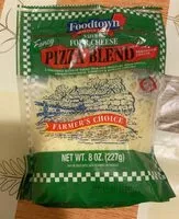 Mängden socker i Four cheese