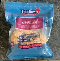 Mängden socker i Four cheese blen