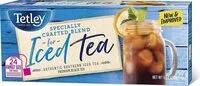 Mängden socker i Iced Tea