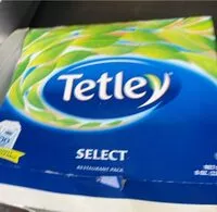 Mängden socker i Tetley